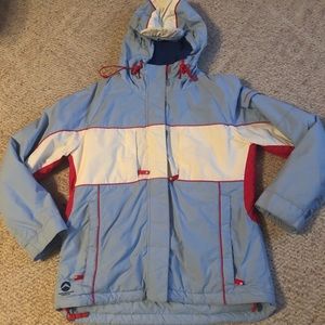 American Eagle AE77 Women’s Coat Medium Hooded